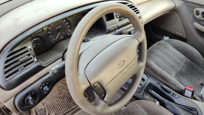 1997 Ford Contour Steering Column 0
