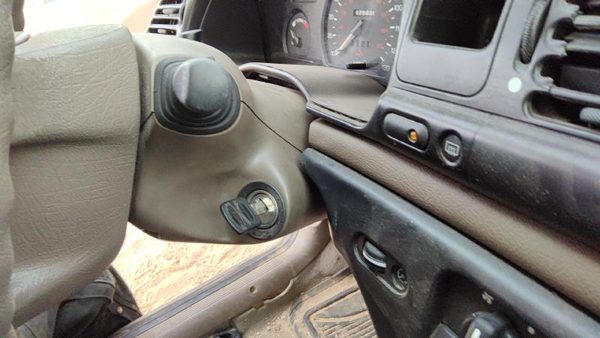 1997 Ford Contour Steering Column 0 — photo 4