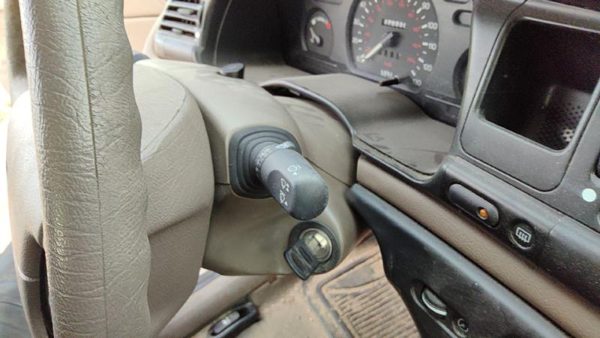 1997 Ford Contour Steering Column 0 — photo 3