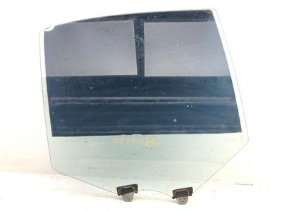 1997-2005 Buick Century Passenger Right Rear Side Window Door Glass Oem Back