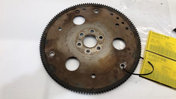 2009-2011 Chevy Aveo Flywheel Flexplate With Bolts Oem Hardware 1.6L At 96829877 — photo 4