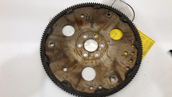 2009-2011 Chevy Aveo Flywheel Flexplate With Bolts Oem Hardware 1.6L At 96829877 — photo 3
