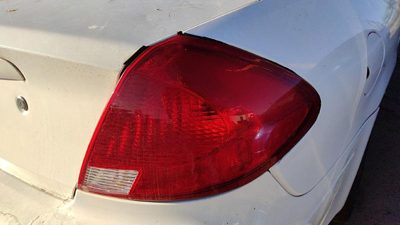 2000-2003 Ford Taurus Passenger Right Tail Light Brake Lamp Oem Rear 3F1z13404da