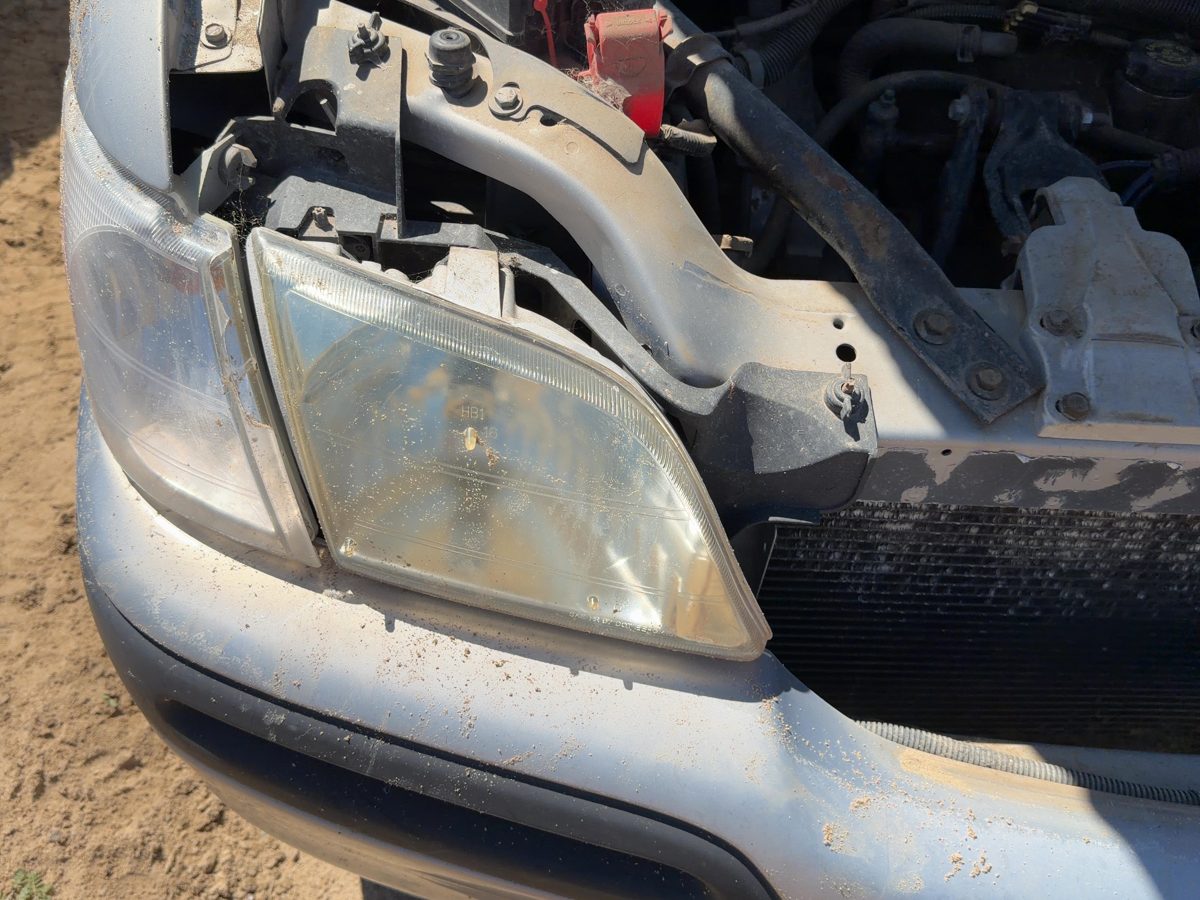 1997-2005 Chevy Venture Passenger Right Head Light Oem Front Lamp 10368388