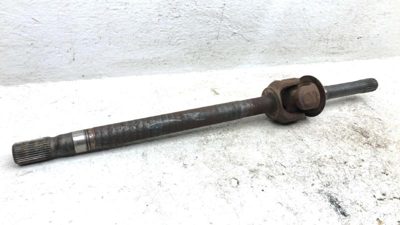 1978-1979 Ford F150 Driver Left Front 4X4 Axle Shaft Oem D8Tz3219B Bad Ujoint