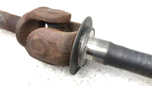 1978-1979 Ford F150 Driver Left Front 4X4 Axle Shaft Oem D8Tz3219B Bad Ujoint — photo 6