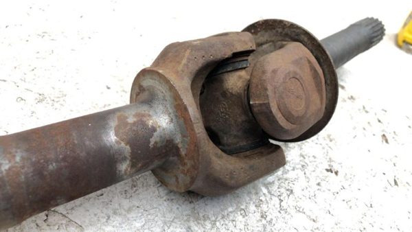 1978-1979 Ford F150 Driver Left Front 4X4 Axle Shaft Oem D8Tz3219B Bad Ujoint — photo 9