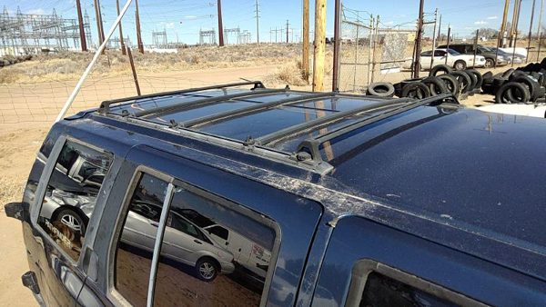 90-95 Nissan Pathfinder Luggage Rack Cross Bars Only Oem Roof — photo 1