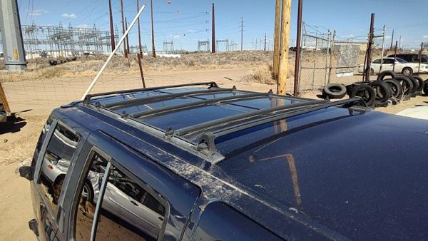 90-95 Nissan Pathfinder Luggage Rack Cross Bars Only Oem Roof — photo 5