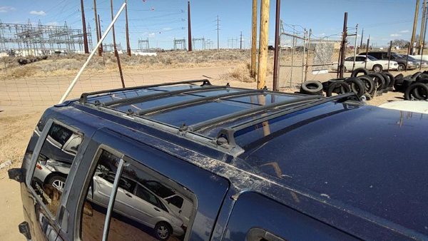 90-95 Nissan Pathfinder Luggage Rack Cross Bars Only Oem Roof — photo 3