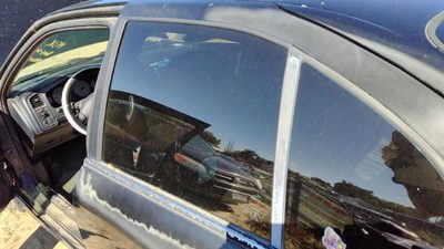 1999-02 Infiniti G20 Driver Left Rear Side Window Door Glass Oem Back 823013j103