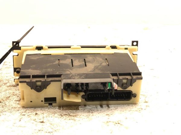 2001 Lincoln & Town Car Heater A/c Control Temperature Module In Dash AC Head — photo 8