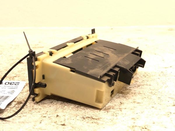 2001 Lincoln & Town Car Heater A/c Control Temperature Module In Dash AC Head — photo 7