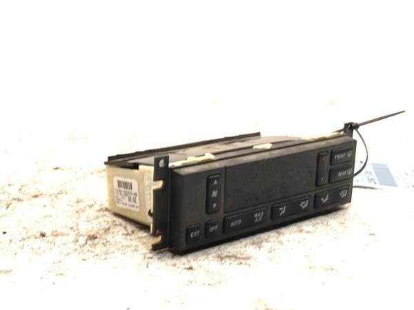 2001 Lincoln & Town Car Heater A/c Control Temperature Module In Dash AC Head — photo 11