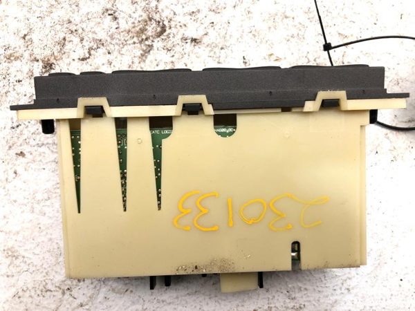 2001 Lincoln & Town Car Heater A/c Control Temperature Module In Dash AC Head — photo 13