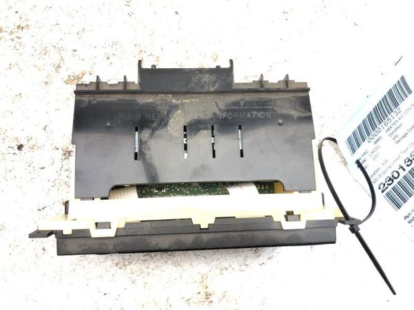 2001 Lincoln & Town Car Heater A/c Control Temperature Module In Dash AC Head — photo 12