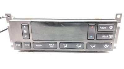 2001 Lincoln & Town Car Heater A/c Control Temperature Module In Dash AC Head