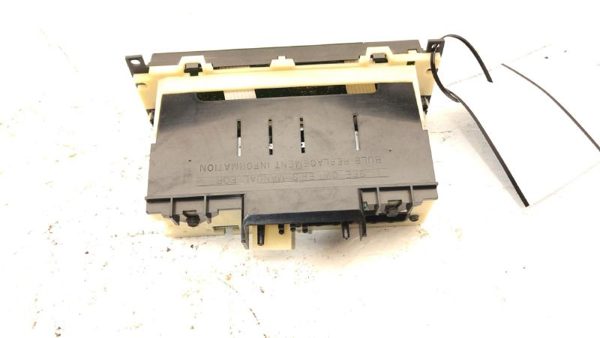 2001 Lincoln & Town Car Heater A/c Control Temperature Module In Dash AC Head — photo 17