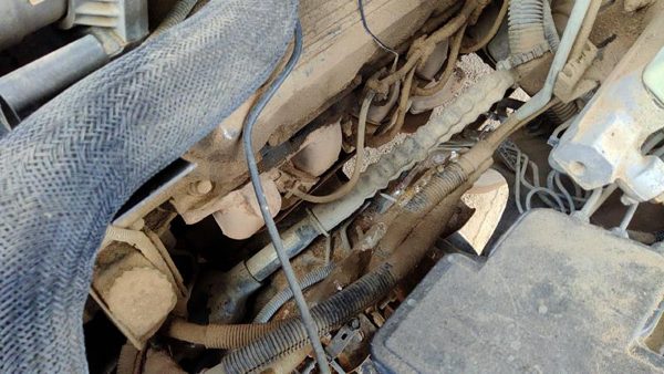 1995-2000 Silverado 2500 Lower Intermediate Steering Shaft Oem — photo 3