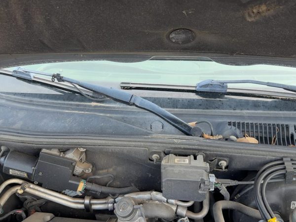 98-04 Seville Passenger Right Windshield Wiper Arm Oem Blade Lever Sls Sts — photo 1