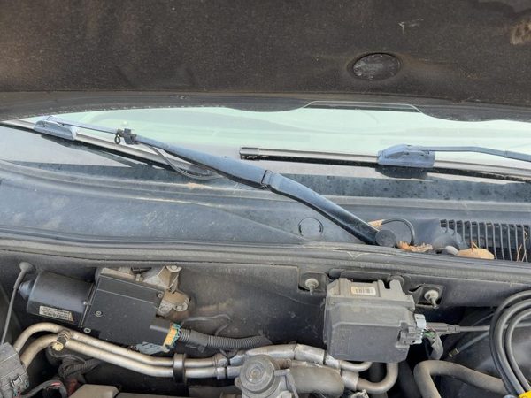 98-04 Seville Passenger Right Windshield Wiper Arm Oem Blade Lever Sls Sts — photo 4
