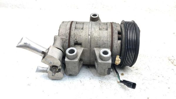 2005-2009 Chevy Equinox Ac Compressor Air Conditioner Pump Assembly Oem 3.4L — photo 1