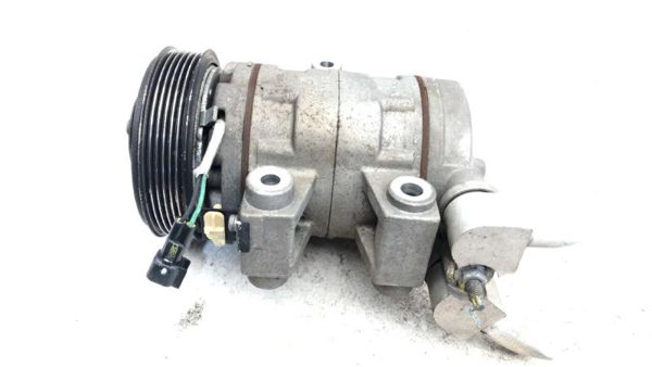 2005-2009 Chevy Equinox Ac Compressor Air Conditioner Pump Assembly Oem 3.4L — photo 7