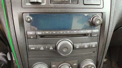 2006-2008 Chevy Hhr Stock Radio Oem Factory Stereo Cd Player 15951994