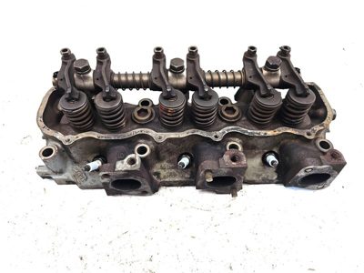 1986-1992 Ford Ranger Driver Left Cylinder Head Assembly Oem 2.9L E6Tz6049A