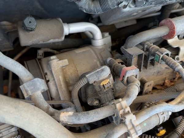 2013 Dodge Dart Ac Compressor Air Conditioner Pump Assembly Oem 1.4L 68081094Ad — photo 1