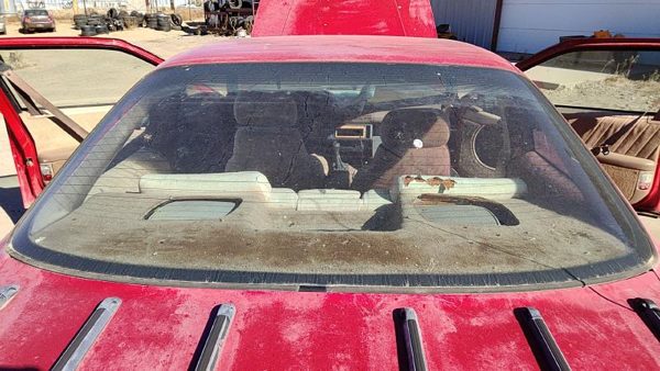 1988-1996 Grand Prix Back Glass Rear Window Oem 2 Door 10248330 — photo 4