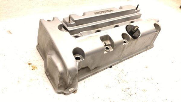 2002-2005 Civic Hatchback Si Valve Cover With Bolts Hardware Oem 2.0L K20A3 — photo 9