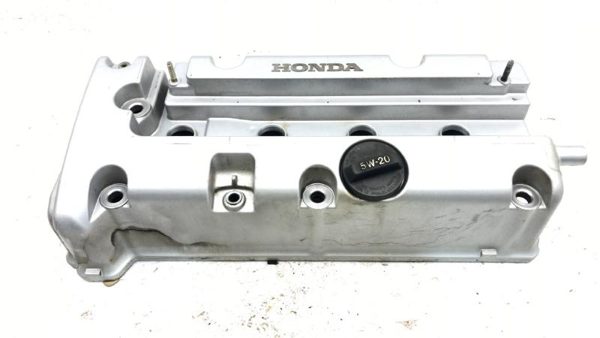 2002-2005 Civic Hatchback Si Valve Cover With Bolts Hardware Oem 2.0L K20A3 — photo 7