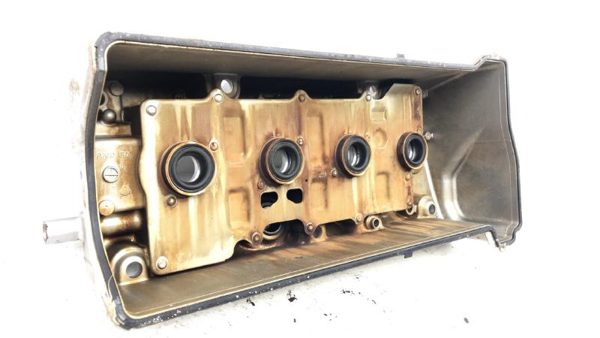 2002-2005 Civic Hatchback Si Valve Cover With Bolts Hardware Oem 2.0L K20A3 — photo 14