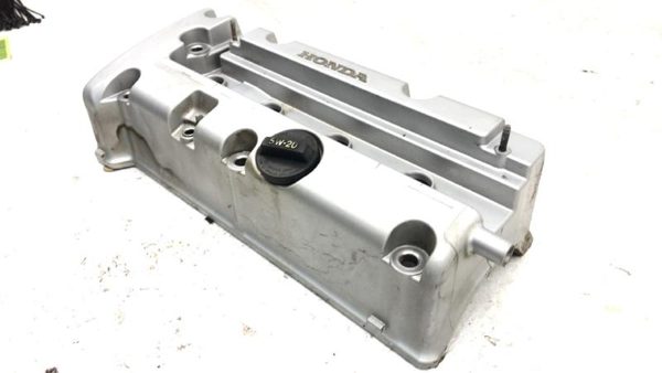 2002-2005 Civic Hatchback Si Valve Cover With Bolts Hardware Oem 2.0L K20A3 — photo 10