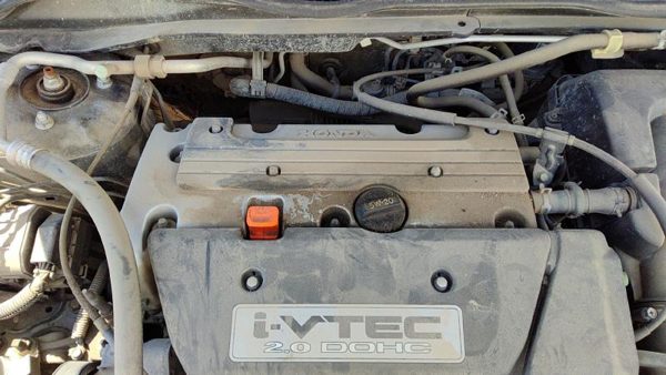 2002-2005 Civic Hatchback Si Valve Cover With Bolts Hardware Oem 2.0L K20A3 — photo 2