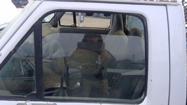 1988-1997 Ford F450 Driver Left Front Side Window Door Glass Oem F4tz1521410a — photo 7