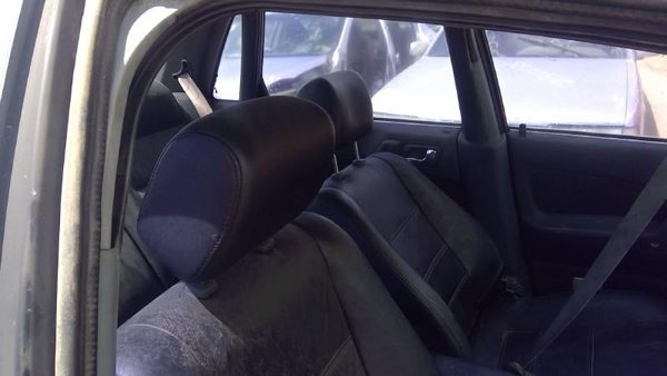89-93 Galant Vr-4 Passenger Right Front Power Seat Belt Sliding Track Assembly — photo 9