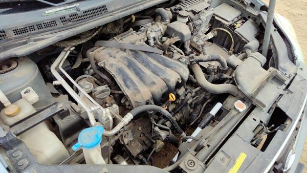 07-09 Nissan Sentra Dash Wiring Harness Oem 2.0L — photo 8