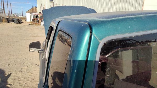 1998 Ford Ranger Rear Door LH Ps Pacific Green Na — photo 2