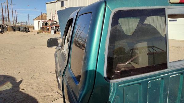 1998 Ford Ranger Rear Door LH Ps Pacific Green Na — photo 3