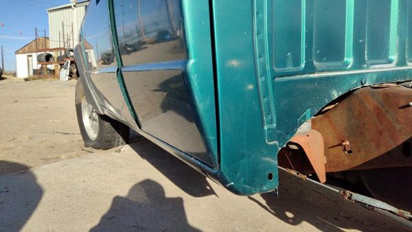 1998 Ford Ranger Rear Door LH Ps Pacific Green Na — photo 6