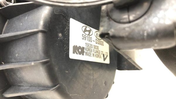 2016-2018 Hyundai Tucson Vacuum Pump Assembly Oem 1.6L 59100-D3000 — photo 6