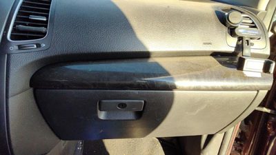 2014 Kia Sorento Dash Panel