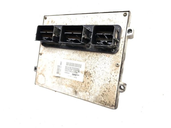 2004 Ford F150 Electronic Control Module Computer Ecm Ecu 5.4L 4U7Z12A650Aad — photo 6