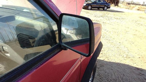 1986-1997 Nissan Hardbody Passenger Right Side Mirror Door Mounted Oem — photo 1