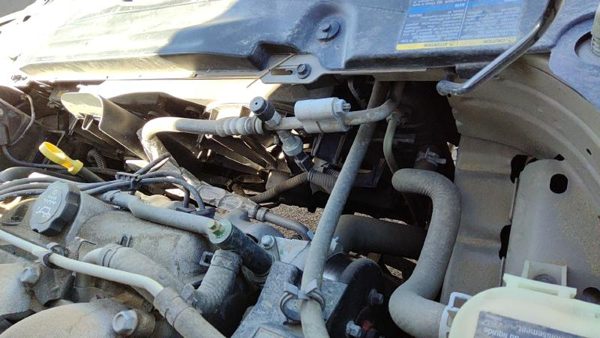 1999-2005 Pontiac Grand Am Electric Cooling Fan Assembly Oem With Motors 3.4L — photo 2