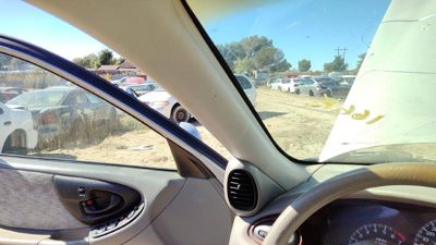 00-05 Chevy Malibu Driver Left A Pillar Trim Windshield Post Panel Oem 92d Gray
