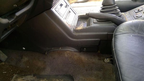 89-93 Mitsubishi Galant Vr-4 Center Floor Console Assemby Oem Arm Rest Black — photo 7
