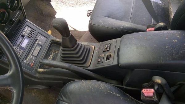 89-93 Mitsubishi Galant Vr-4 Center Floor Console Assemby Oem Arm Rest Black — photo 5